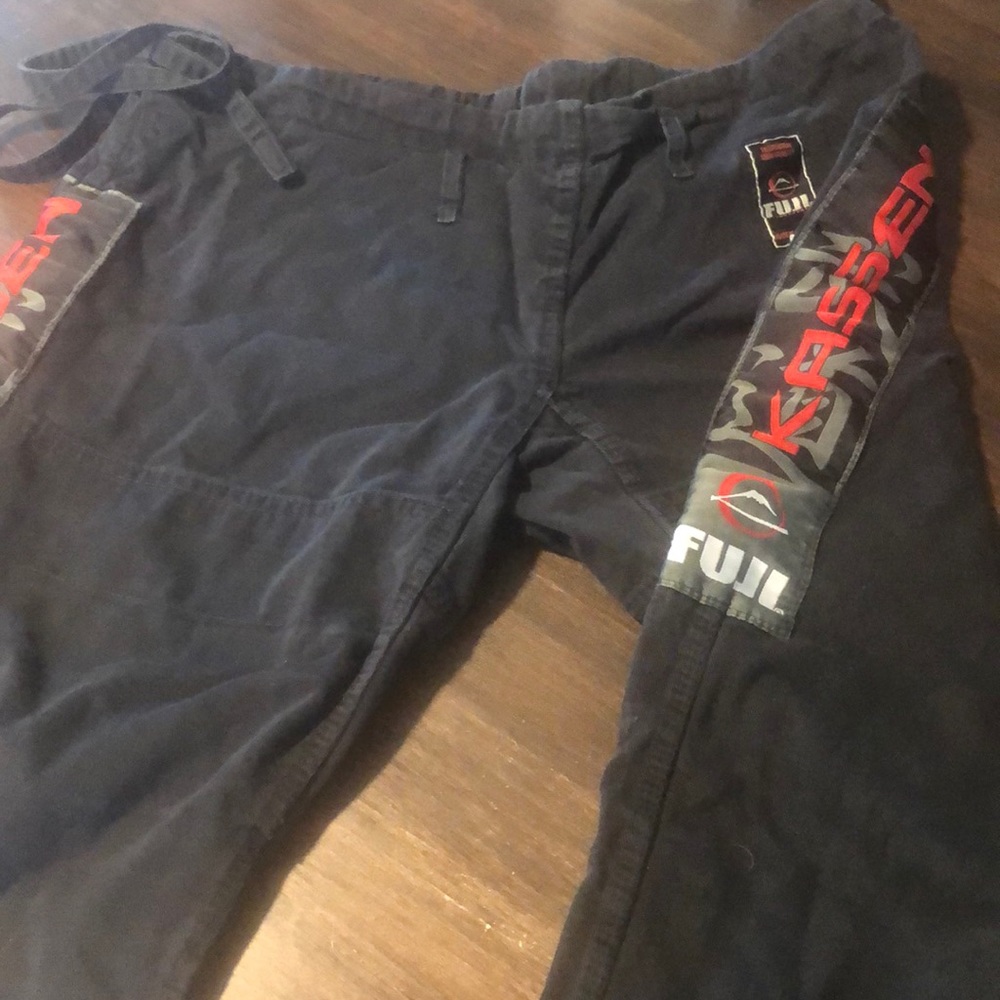 Jujitsu pants